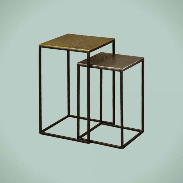 Renew Sidetables Square Mg2574 Meubelcity