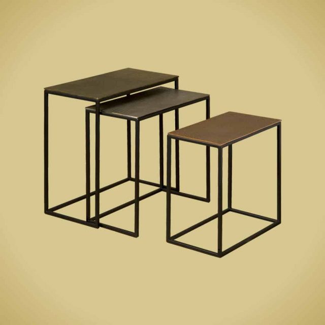 Renew Sidetables Square Mg2575 Meubelcity