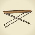 SHOWMODEL sidetable RENEW | industrieel