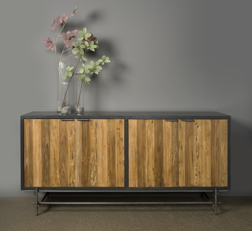 SHOWMODEL dressoir Pesaro 200x49x90 cm