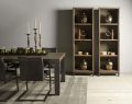 SHOWMODEL Tower Living eettafel Corfu 180 cm eiken