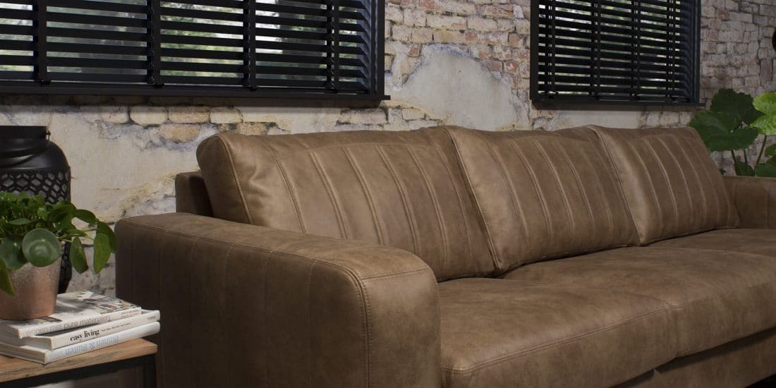 Urbansofa Ryan Loungebank Detail