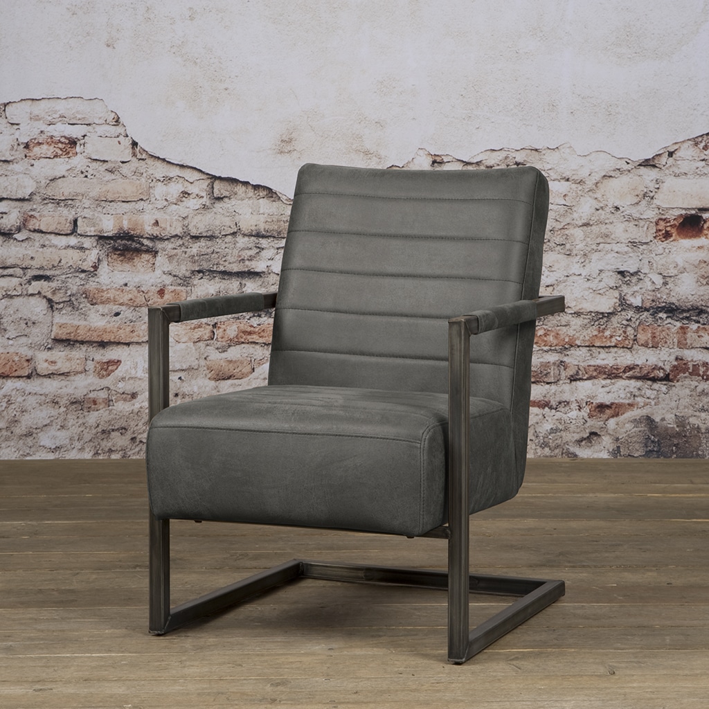 Fauteuil Rocca Stof