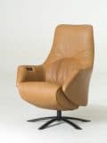 Relaxfauteuil Twice Tw175