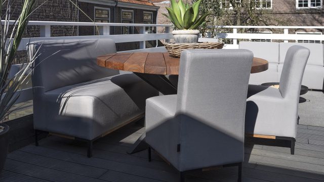 Urbansofa Outdoor Dining Marbella