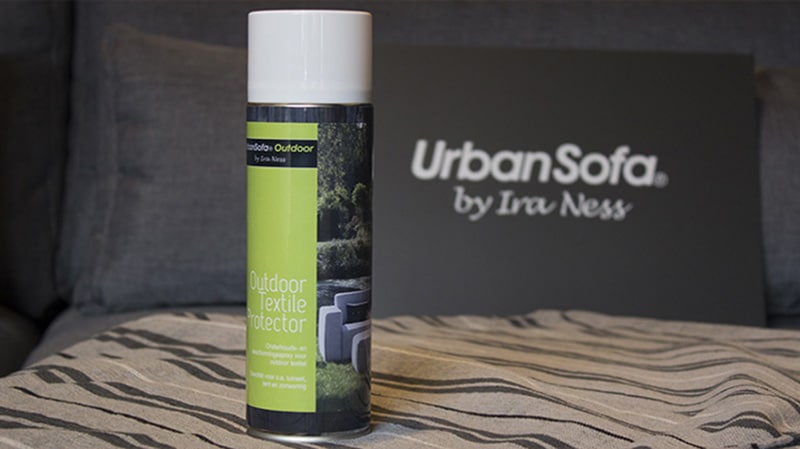 UrbanSofa Outdoor Textile Protector Spray 500 ml