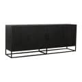 Dressoir 220x45x85 cm Bob mangohout