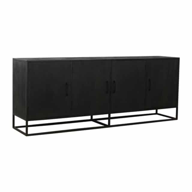 Dressoir 220x45x85 cm Bob mangohout