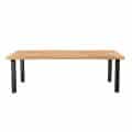 Cod Dining Table Top Only 160x90x4 Cms Cmdt160nat