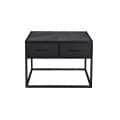 Salontafel Herring 70x70x50 cm mangohout