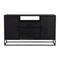 Dressoir Herring 150x40x90 cm mangohout