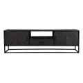 Tv meubel Herring 160x40x55 cm mangohout