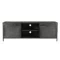Tv meubel Rough 160x40x55 cm metaal