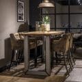 UrbanSofa barstoel raven