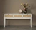 Sidetable Vincenza 150x40x75 cm mangohout