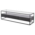 Tv meubel Baily 150x40x40 cm hout