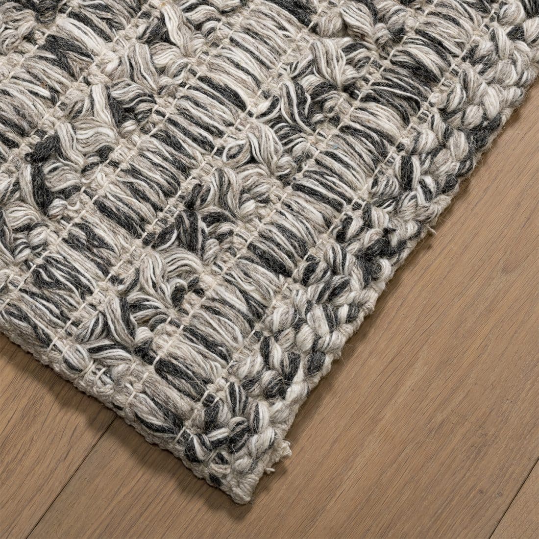 Vloerkleed UrbanSofa Shantra Wool Mash 160x240 cm