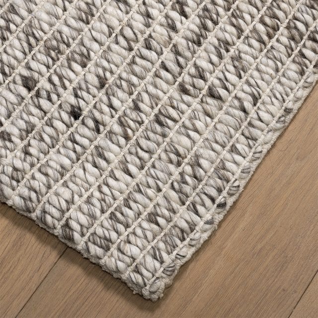 Vloerkleed UrbanSofa Shantra Wool Moraine 160x240 cm
