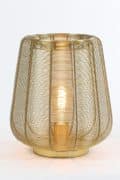 Tafellamp Ø29x31,5 cm Adeta goud