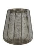 Windlicht Ø32x35 cm Adeta antiek brons