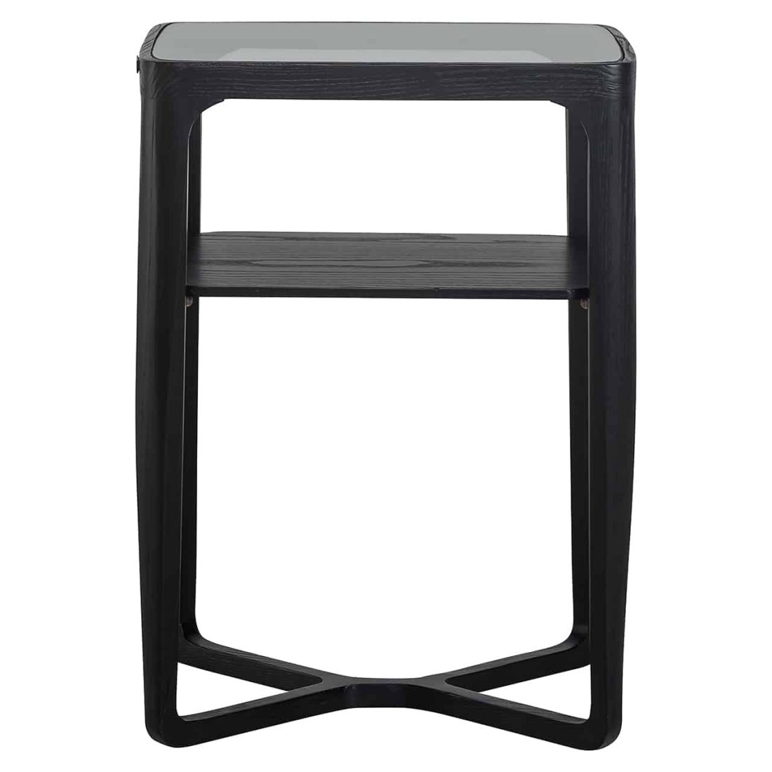 Richmond Interiors Bijzettafel Monfort 41x35x55 Cm Essen