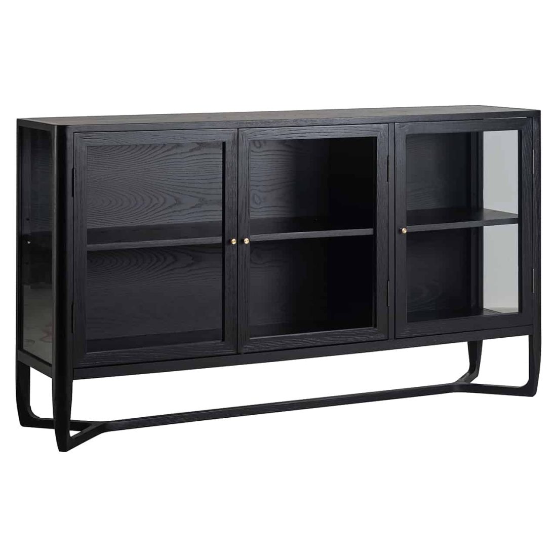 Richmond Interiors Dressoir Monfort 160x40x90 Cm Essen