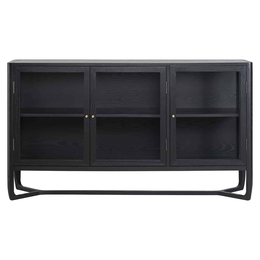 Richmond Interiors Dressoir Monfort 160x40x90 Cm Essen