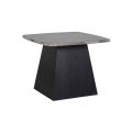 Richmond Interiors Bijzettafel Geisha 60x60x45 Cm Marmer Richmond Interiors Bijzettafel Geisha 60x60x45 Cm Marmer