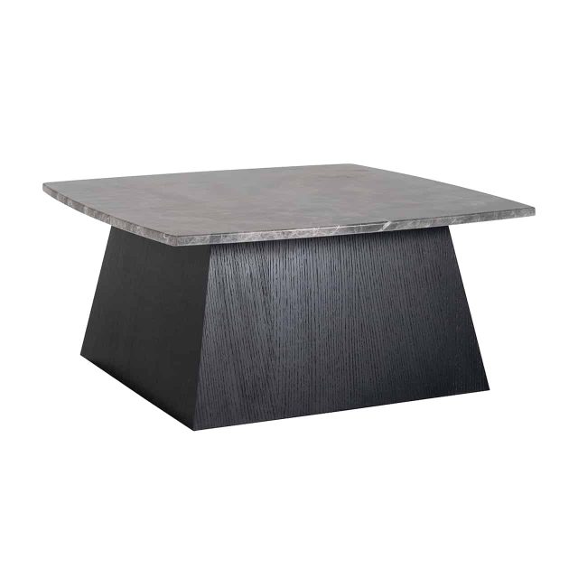 Richmond Interiors Salontafel Geisha 90x90x40 Cm Marmer