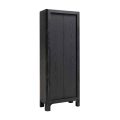 Richmond Interiors Wandkast Baccarat 90x46x230 Cm Eiken Richmond Interiors Wandkast Baccarat 90x46x230 Cm Eiken