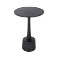 Richmond Interiors Bijzettafel Willy 40x40x56 Cm Aluminium Richmond Interiors Bijzettafel Willy 40x40x56 Cm Aluminium