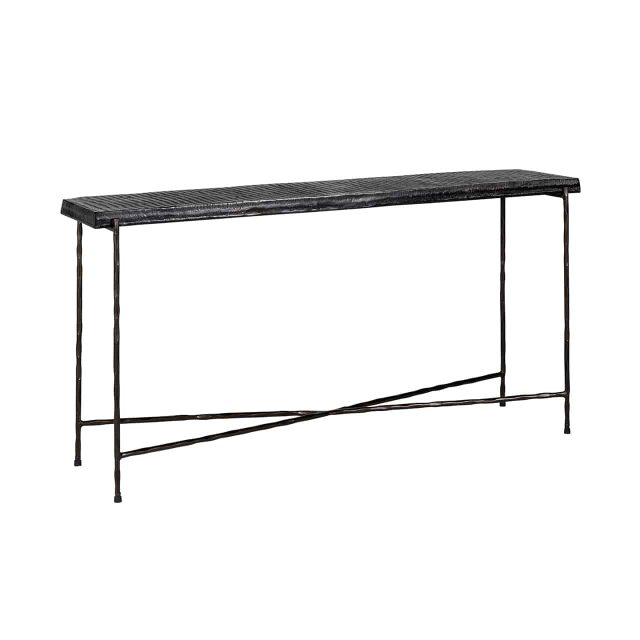 Richmond Interiors Wandtafel Ventana 149x38x76 Cm