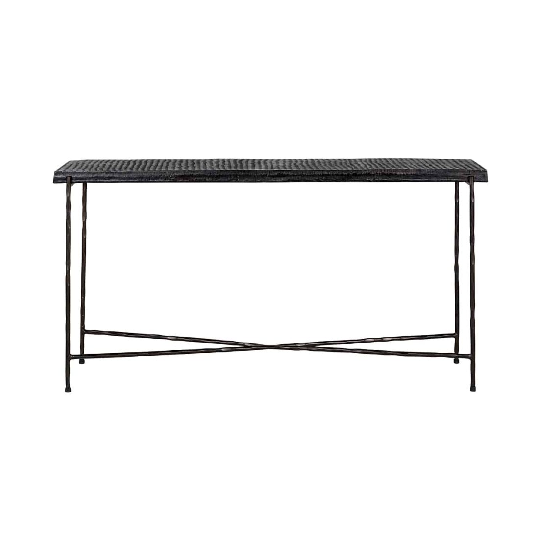 Richmond Interiors Wandtafel Ventana 149x38x76 Cm