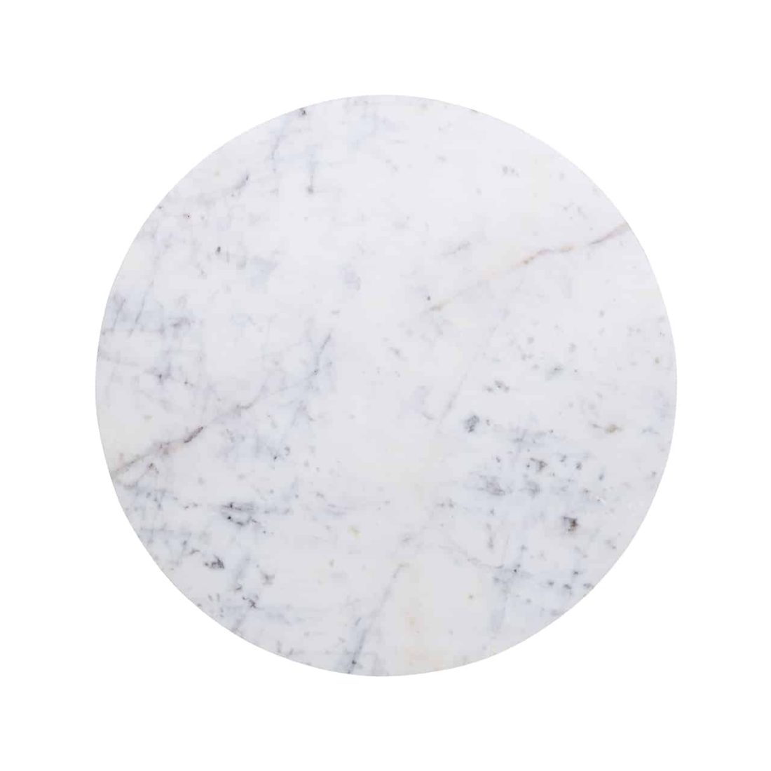 Richmond Interiors Salontafel Jael 61x61x41 Cm Marmer