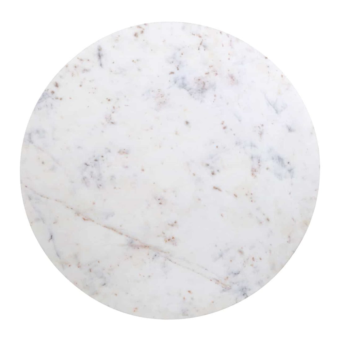 Richmond Interiors Salontafel Jael 76x76x46 Cm Marmer