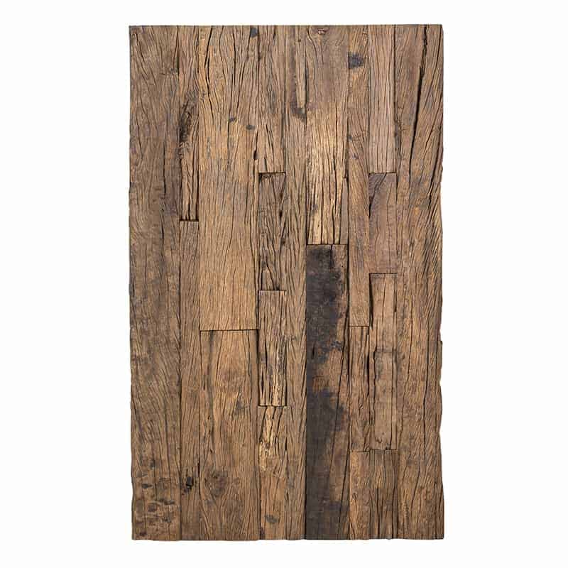 Richmond Interiors Salontafel Kensington 130x80x45 Cm Gerecycled Hout