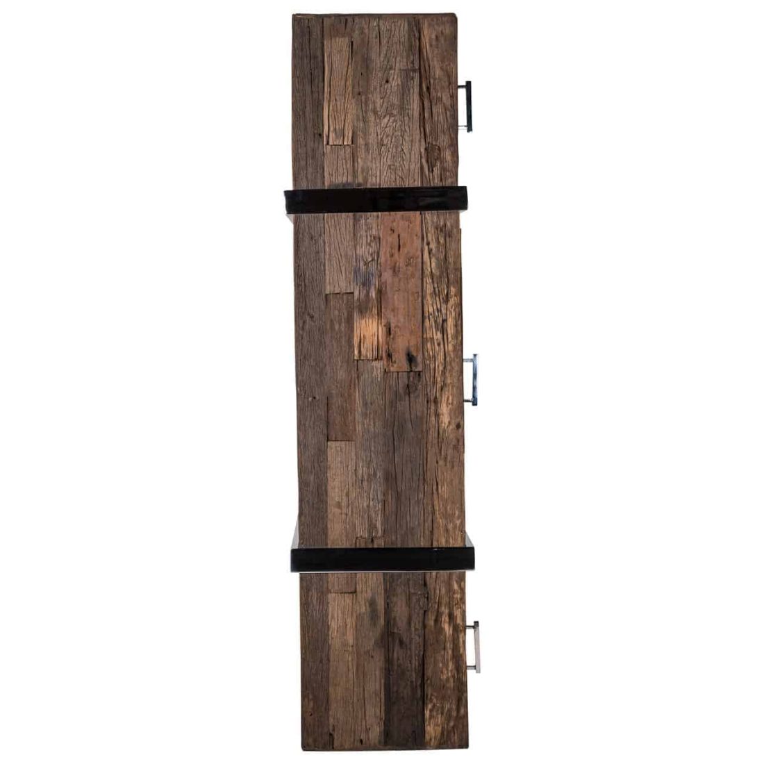 Richmond Interiors Dressoir Kensington 180x44x80 Cm Gerecycled Hout