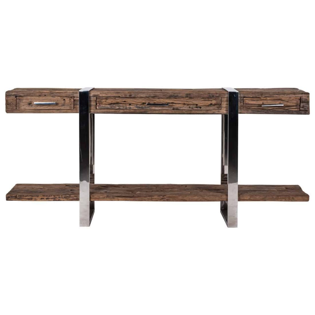 Richmond Interiors Dressoir Kensington 180x44x80 Cm Gerecycled Hout