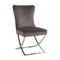 Richmond Interiors Eetkamerstoel Chelsea Grijs Richmond Interiors Eetkamerstoel Chelsea Grijs