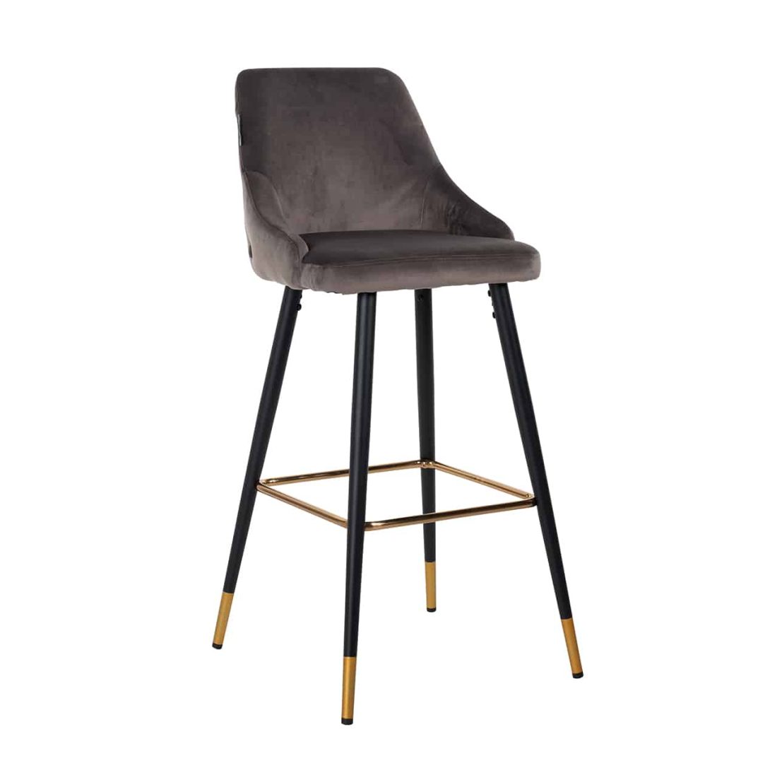 Richmond Interiors Barstoel Imani Grijs