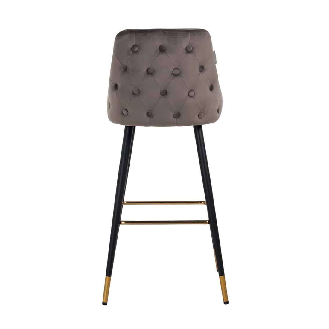 Richmond Interiors Barstoel Imani Grijs