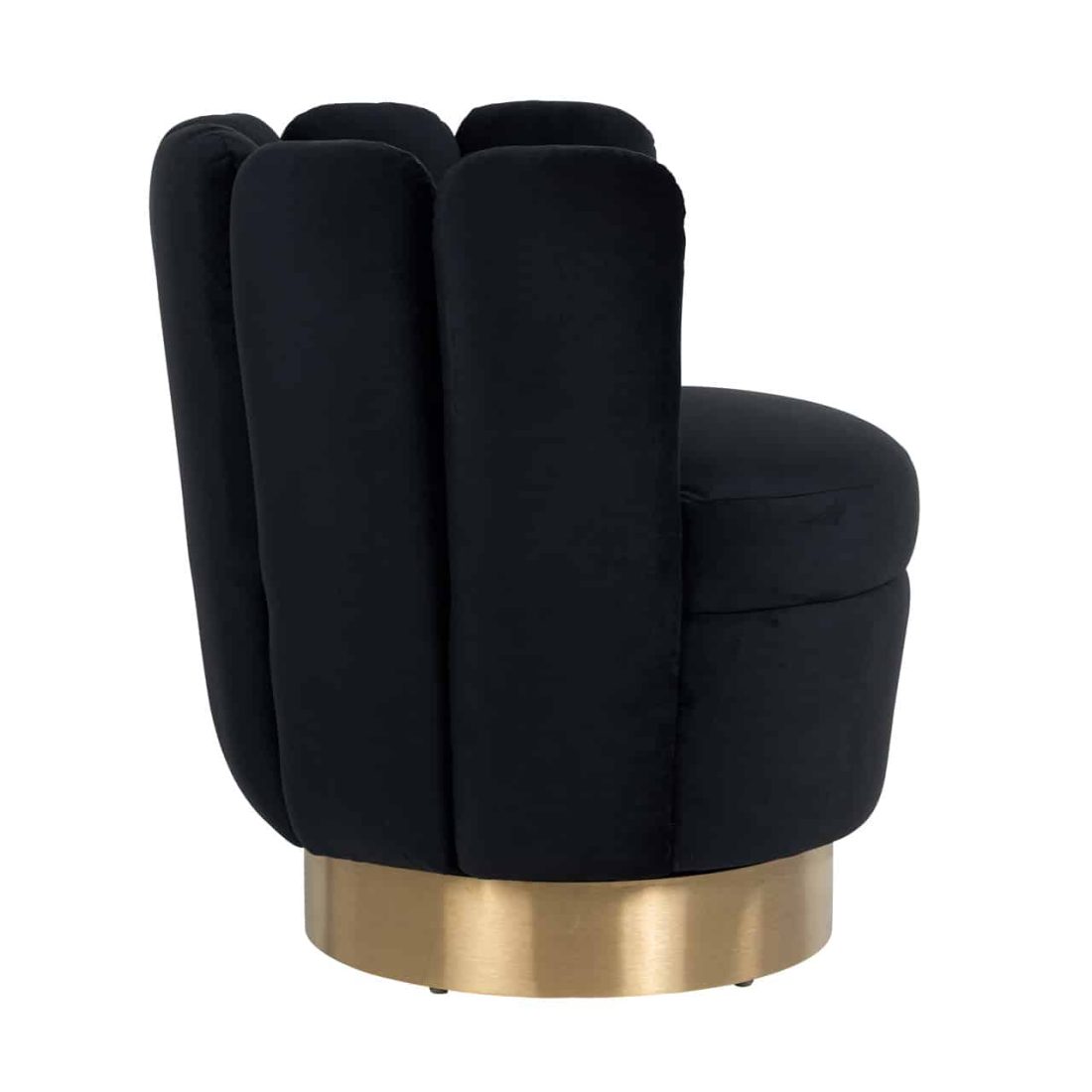 Richmond Interiors Fauteuil Mayfair Zwart