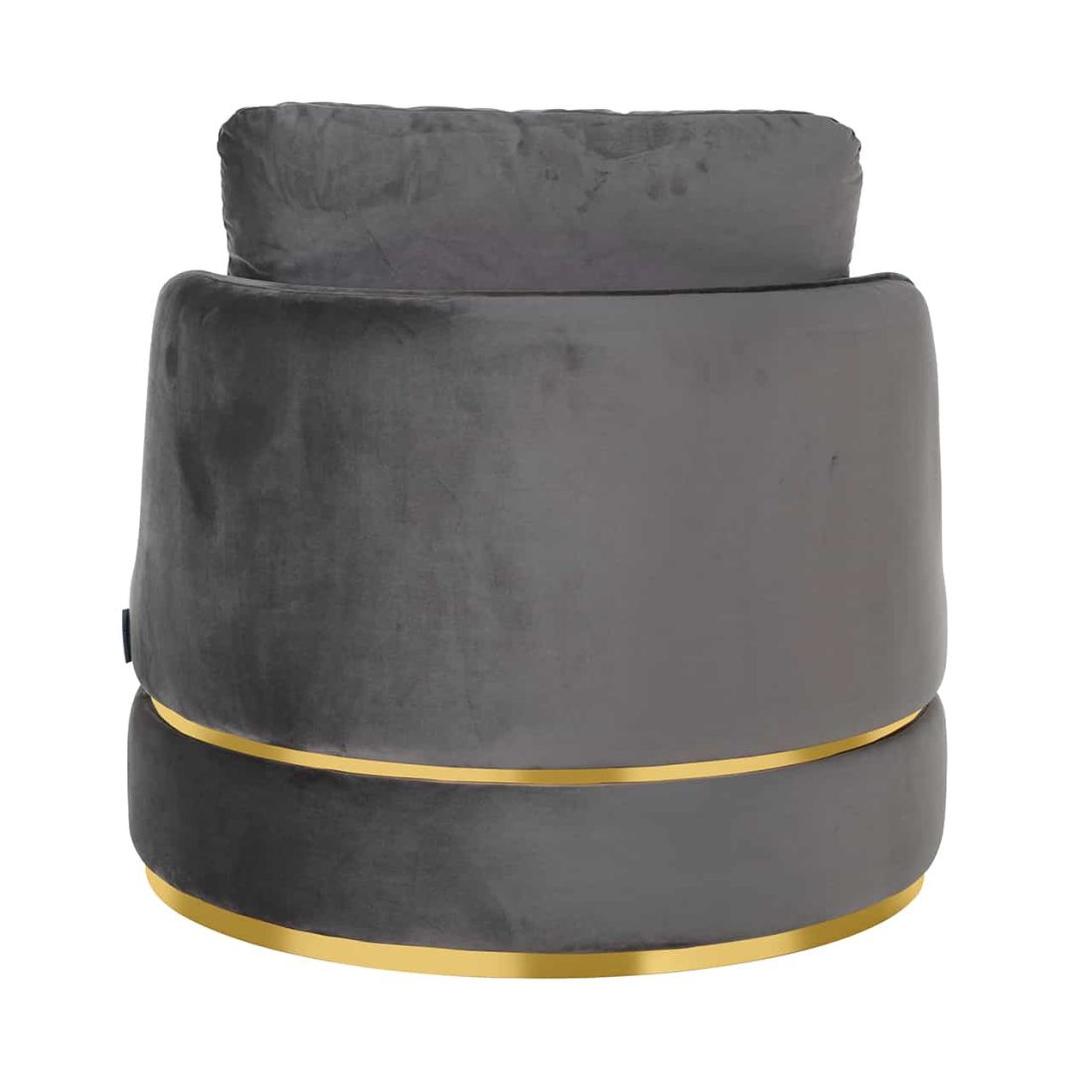 Richmond Interiors Fauteuil Kylie Grijs