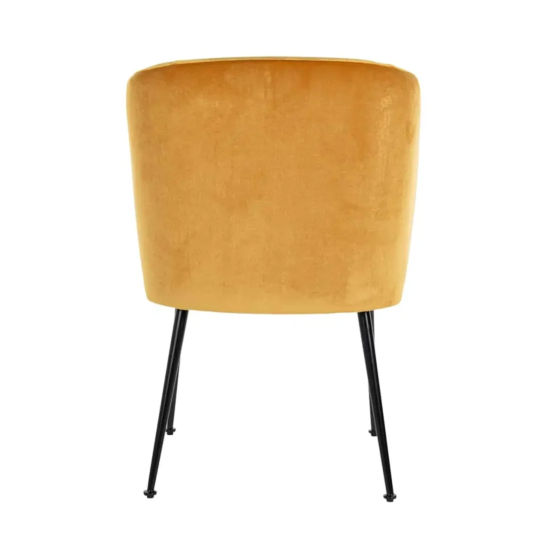 Richmond Interiors eetkamerstoel Fallon goud