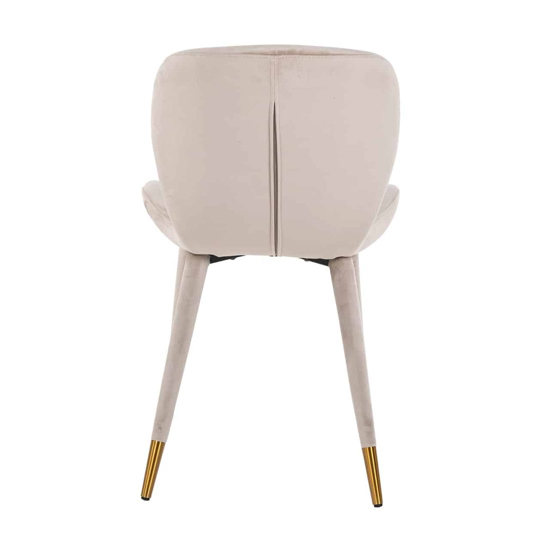 Richmond Interiors Eetkamerstoel Sara Khaki