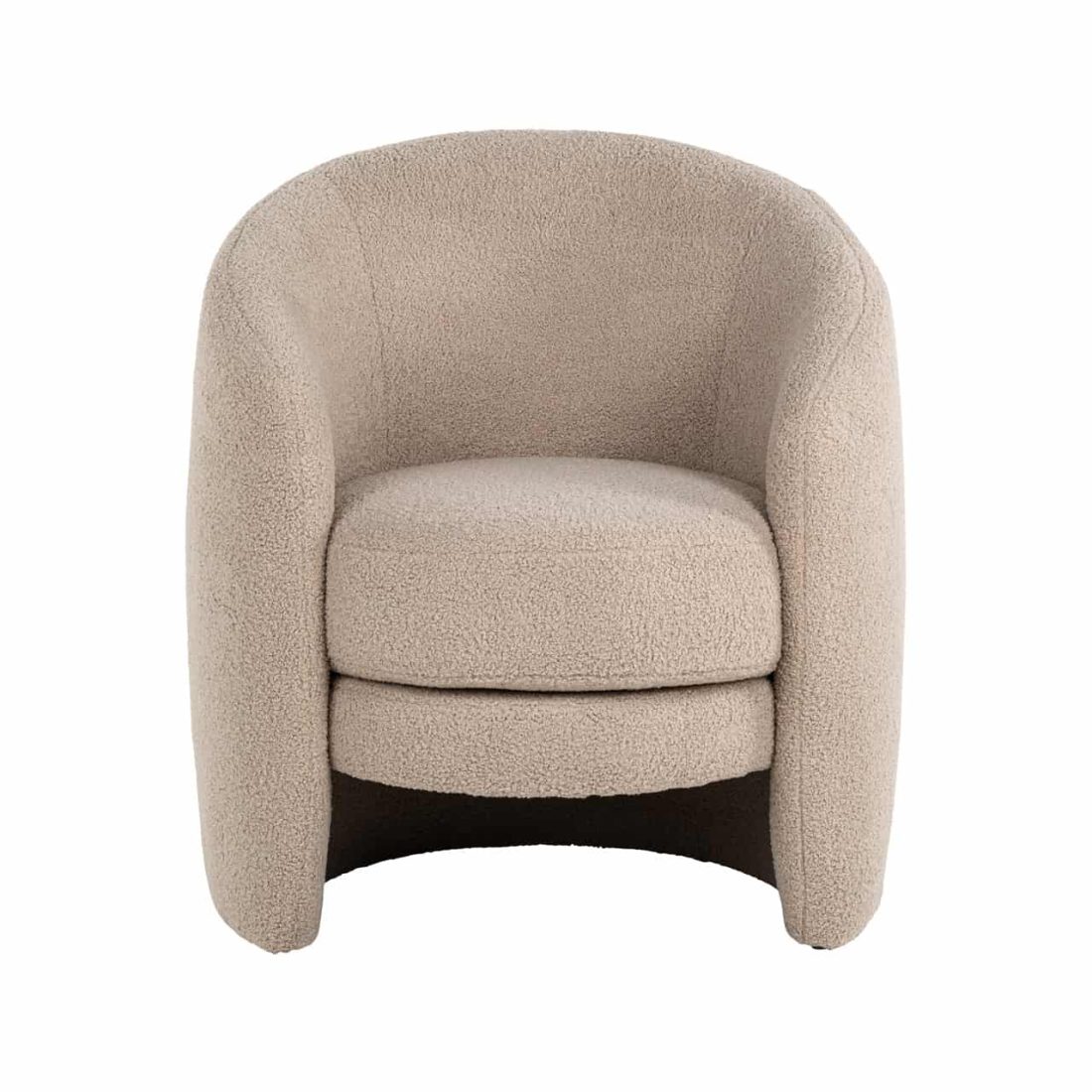 Richmond Interiors Fauteuil Fenna Sand
