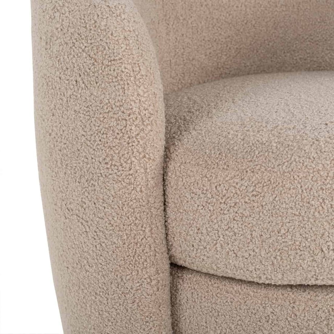 Richmond Interiors Fauteuil Fenna Sand