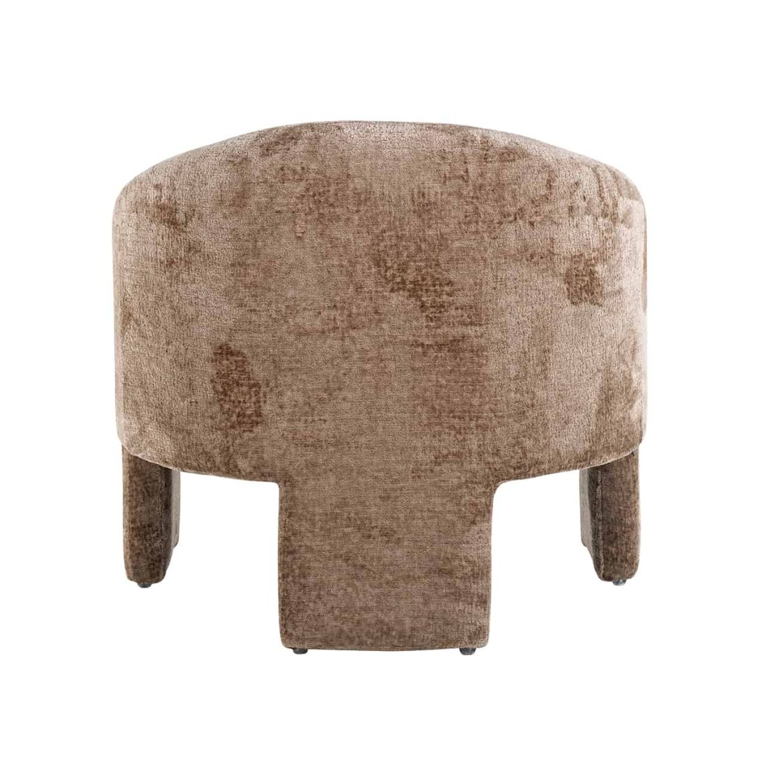 Richmond Interiors Fauteuil Charmaine Taupe
