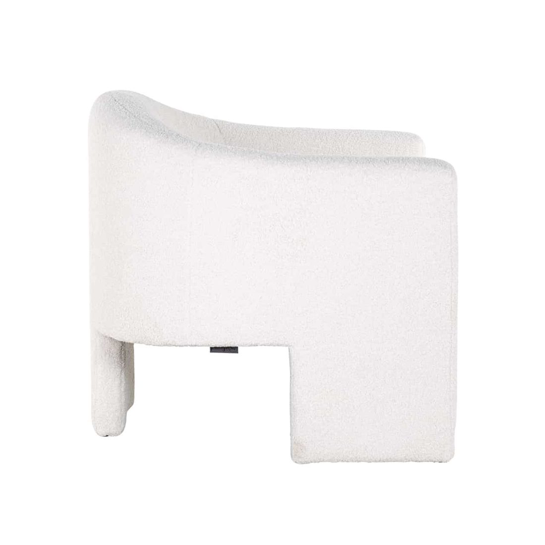 Richmond Interiors Fauteuil Charmaine Wit