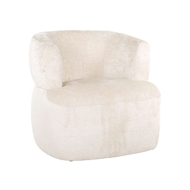 Richmond Interiors Fauteuil Donna Wit